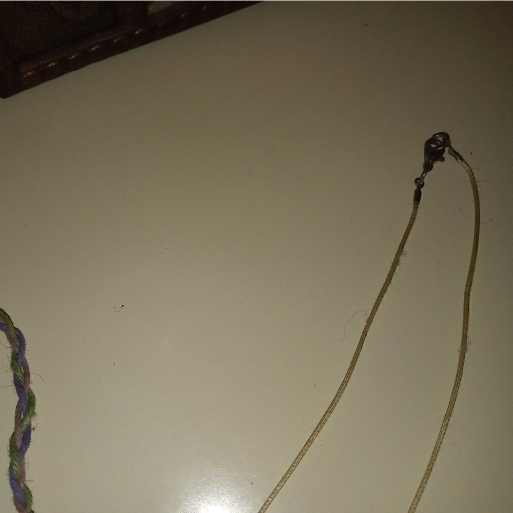One Handmade Necklace - Picture 3 of 14
